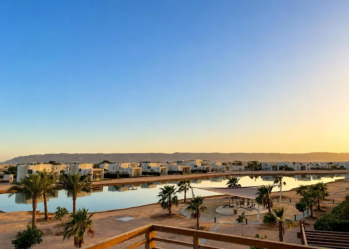 1 Bedroom Shedwan Elgouna شقة *