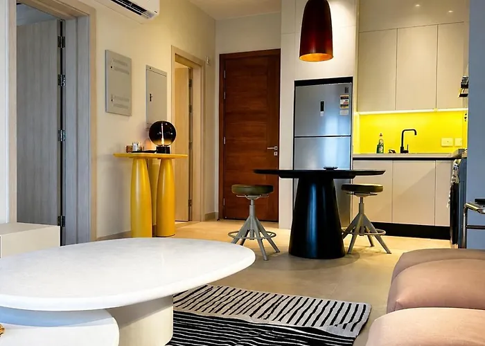1 Bedroom Shedwan Elgouna شقة الغردقة