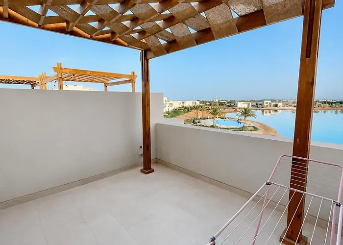 شقة 1 Bedroom Shedwan Elgouna الغردقة